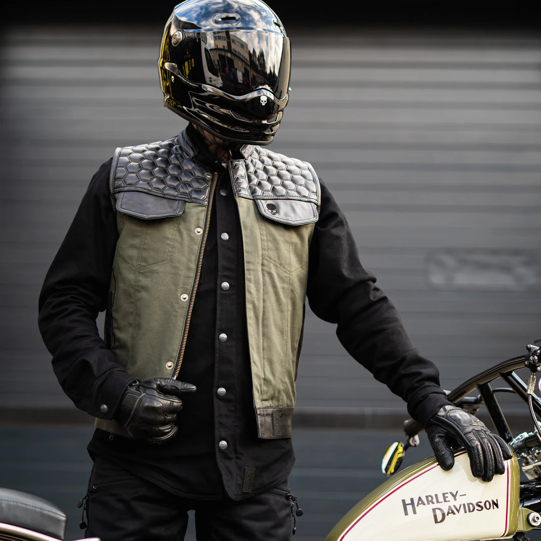 Motorcycle Cuts